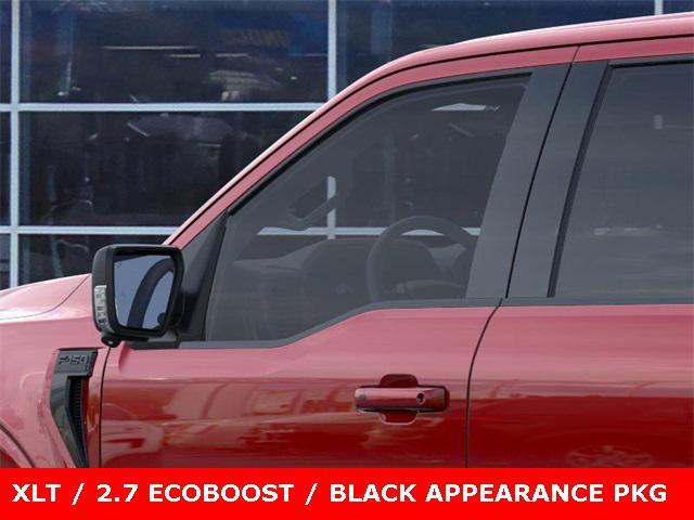 new 2025 Ford F-150 car, priced at $56,250