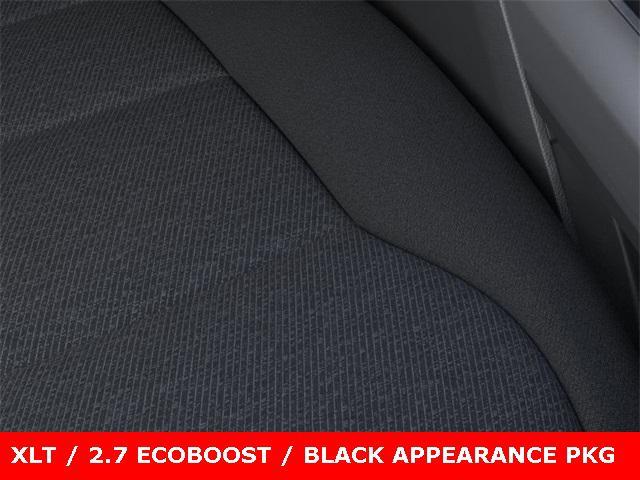 new 2025 Ford F-150 car, priced at $56,250