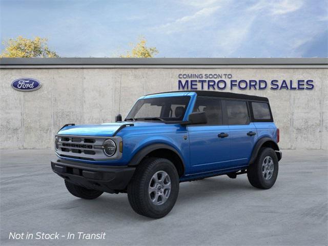 new 2025 Ford Bronco car, priced at $42,530
