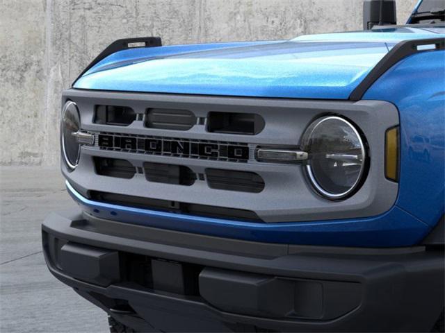 new 2025 Ford Bronco car, priced at $42,530