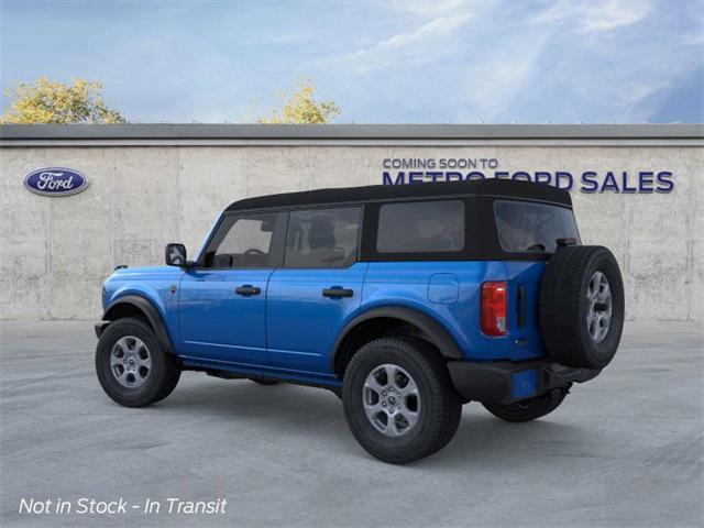 new 2025 Ford Bronco car, priced at $42,530