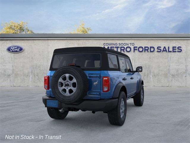 new 2025 Ford Bronco car, priced at $42,530