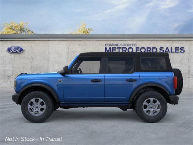 new 2025 Ford Bronco car, priced at $42,530