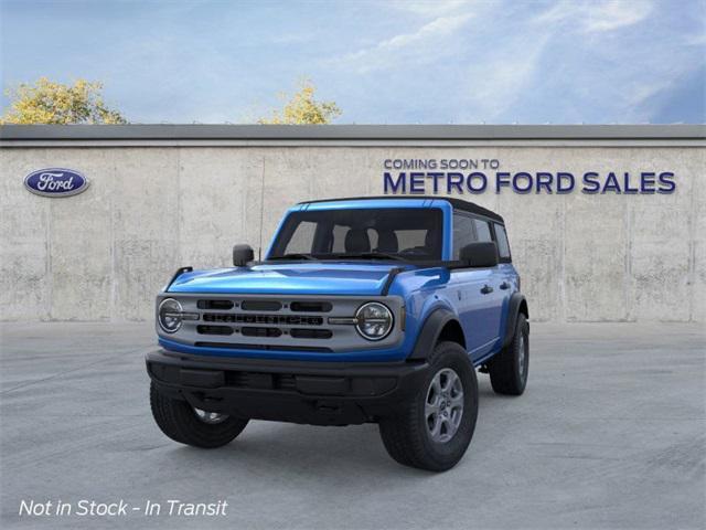 new 2025 Ford Bronco car, priced at $42,530