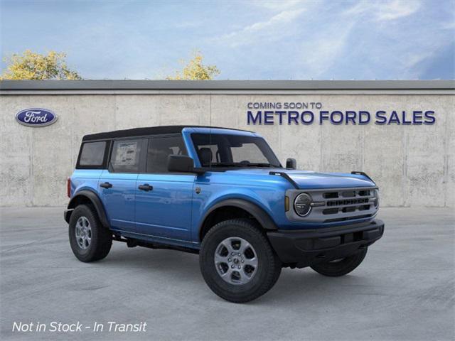 new 2025 Ford Bronco car, priced at $42,530
