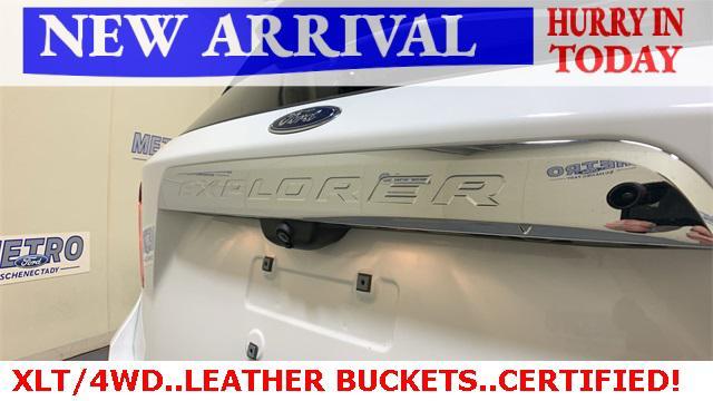 used 2020 Ford Explorer car, priced at $24,000
