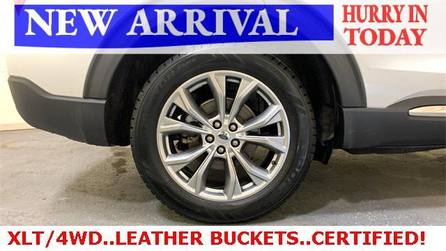 used 2020 Ford Explorer car, priced at $24,000