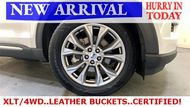 used 2020 Ford Explorer car, priced at $24,000