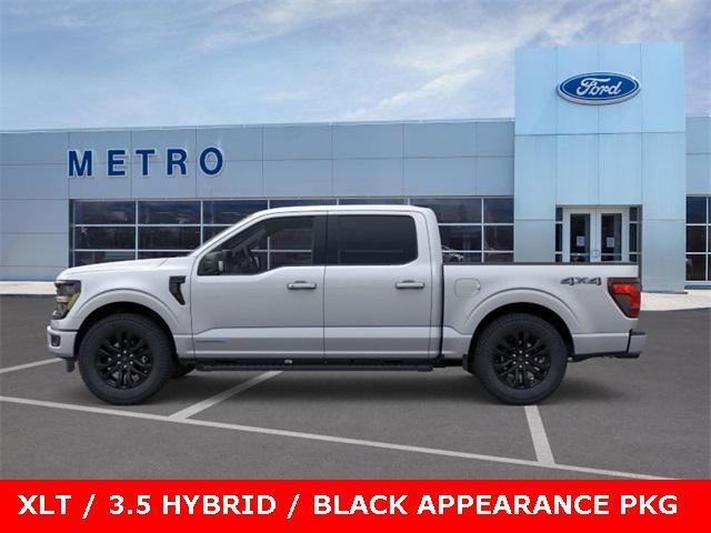 new 2025 Ford F-150 car, priced at $59,000