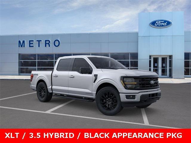 new 2025 Ford F-150 car, priced at $59,000