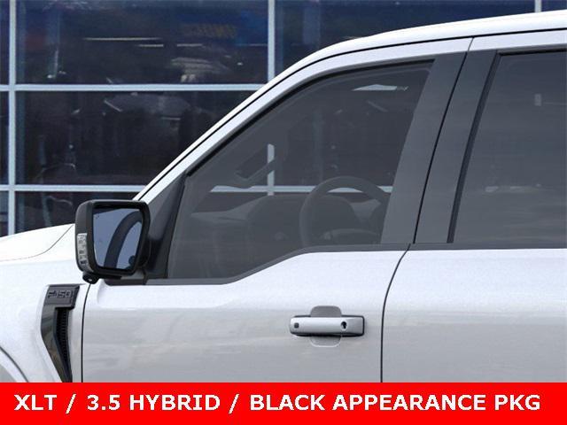 new 2025 Ford F-150 car, priced at $59,000