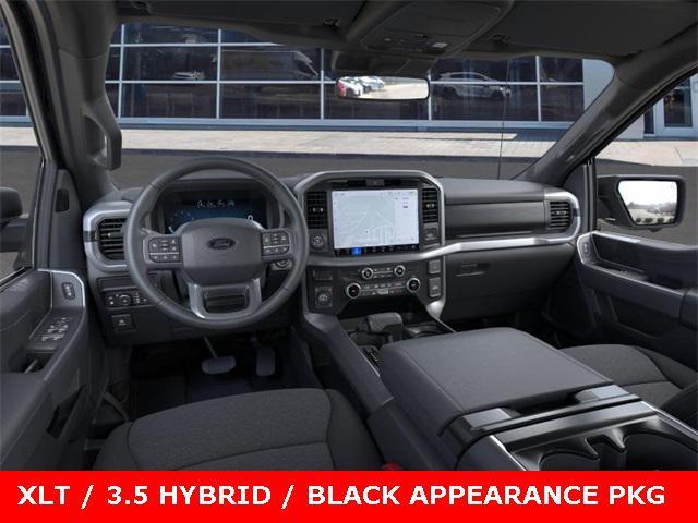 new 2025 Ford F-150 car, priced at $59,000