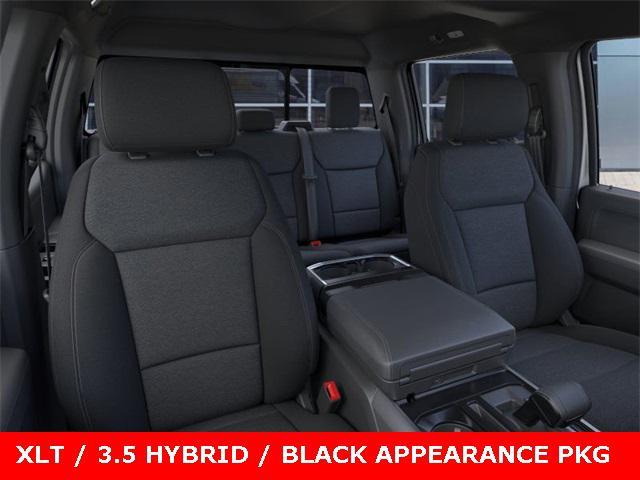 new 2025 Ford F-150 car, priced at $59,000