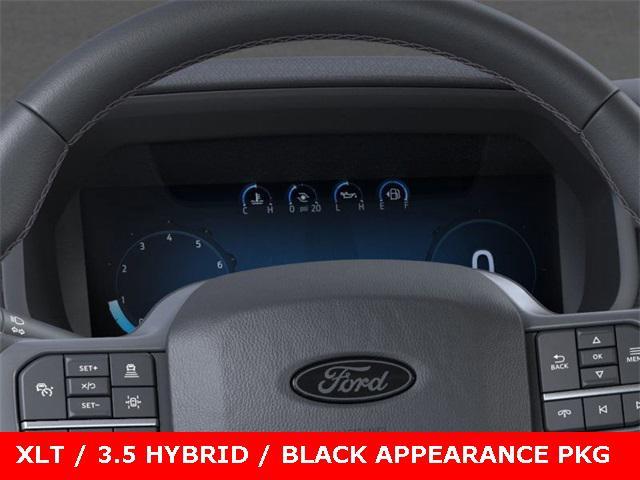new 2025 Ford F-150 car, priced at $59,000