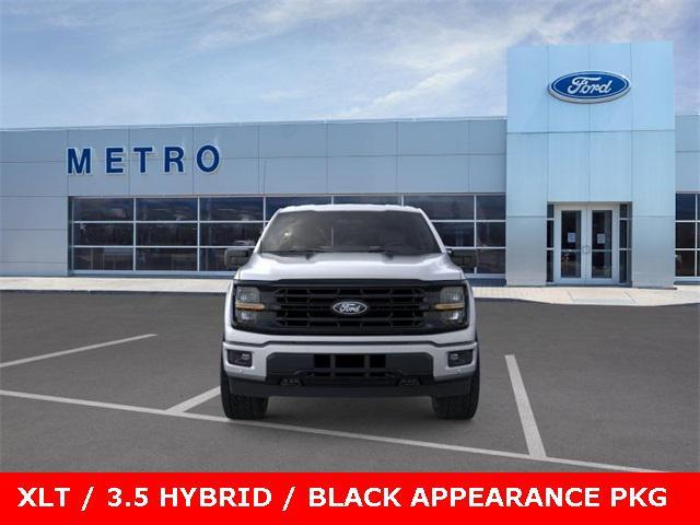 new 2025 Ford F-150 car, priced at $59,000