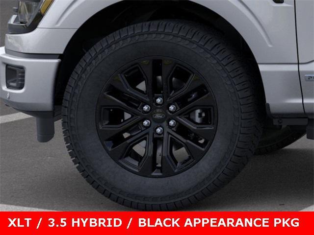 new 2025 Ford F-150 car, priced at $59,000