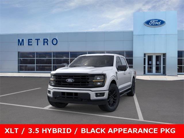 new 2025 Ford F-150 car, priced at $59,000
