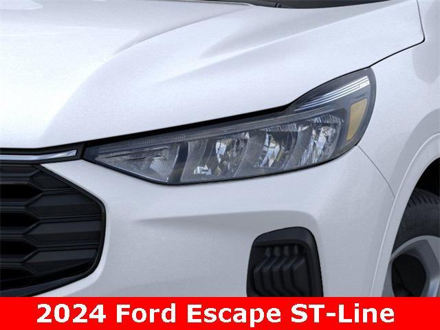 new 2024 Ford Escape car, priced at $36,145