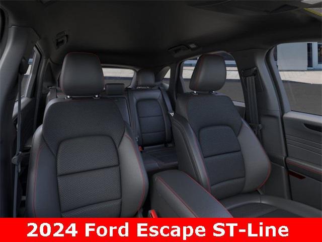 new 2024 Ford Escape car, priced at $36,145