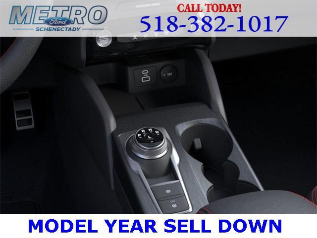 new 2024 Ford Escape car, priced at $27,500