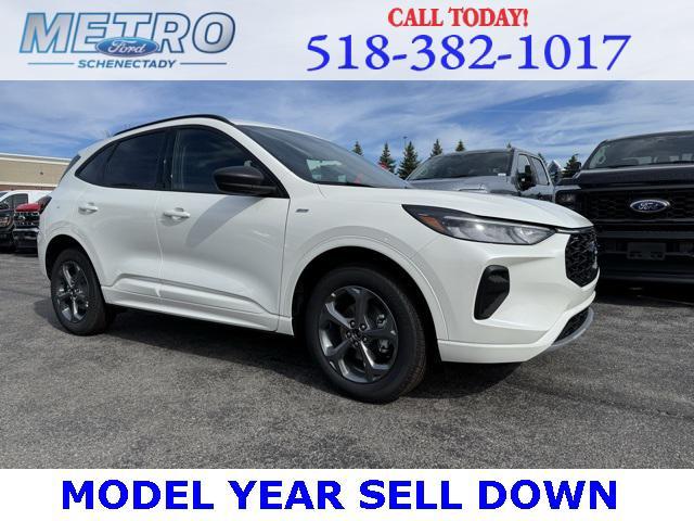 new 2024 Ford Escape car, priced at $27,500