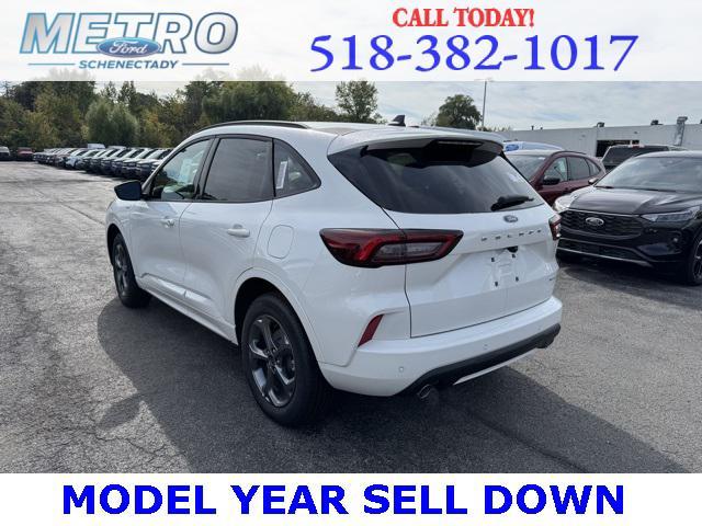 new 2024 Ford Escape car, priced at $27,500