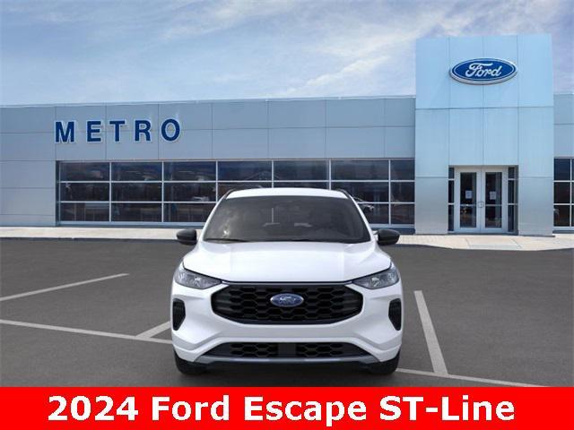 new 2024 Ford Escape car, priced at $36,145