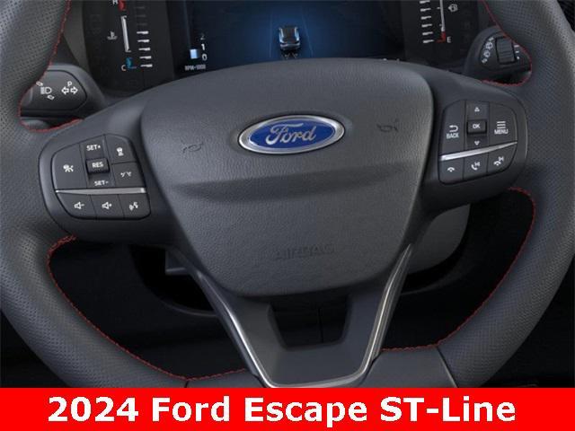 new 2024 Ford Escape car, priced at $36,145