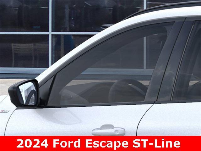 new 2024 Ford Escape car, priced at $36,145