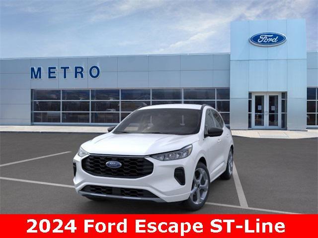 new 2024 Ford Escape car, priced at $36,145