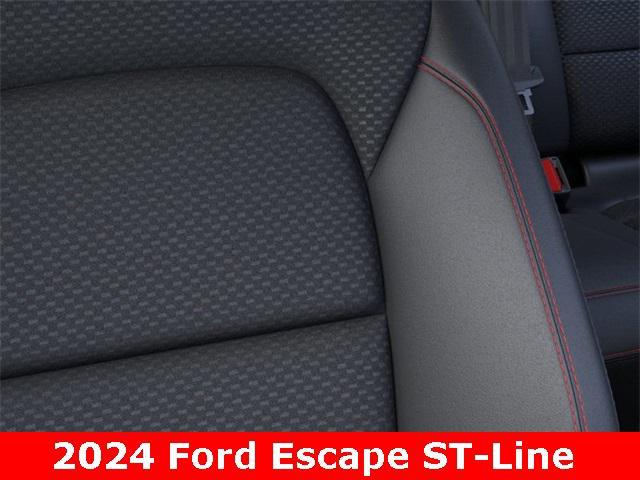 new 2024 Ford Escape car, priced at $36,145