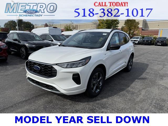 new 2024 Ford Escape car, priced at $27,500