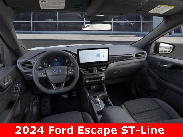 new 2024 Ford Escape car, priced at $36,145