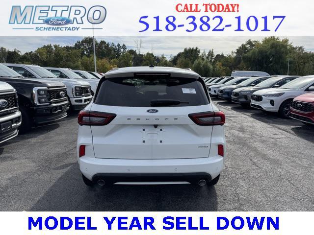 new 2024 Ford Escape car, priced at $27,500