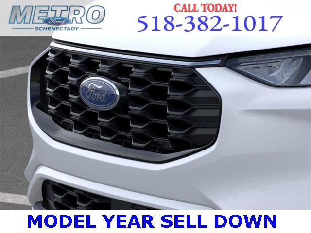 new 2024 Ford Escape car, priced at $27,500