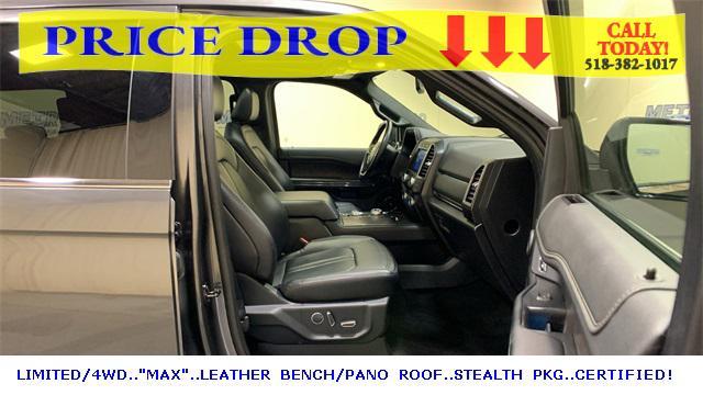 used 2021 Ford Expedition car, priced at $48,000