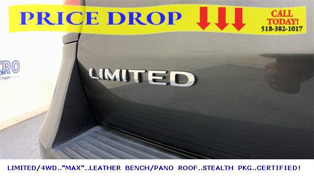 used 2021 Ford Expedition car, priced at $48,000