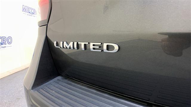 used 2021 Ford Expedition car, priced at $50,000