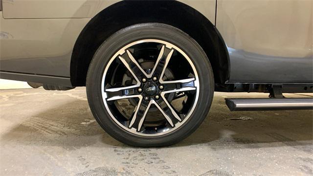 used 2021 Ford Expedition car, priced at $50,000