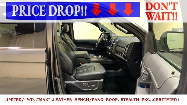 used 2021 Ford Expedition car, priced at $49,500