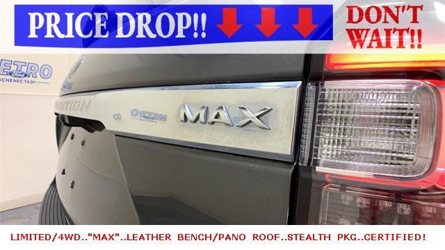 used 2021 Ford Expedition car, priced at $49,500