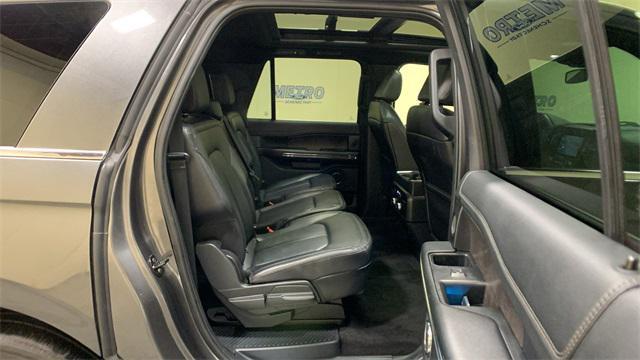 used 2021 Ford Expedition car, priced at $50,000