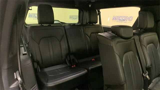 used 2021 Ford Expedition car, priced at $50,000