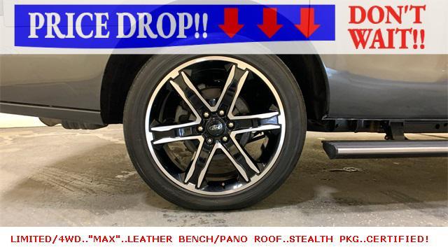 used 2021 Ford Expedition car, priced at $49,500