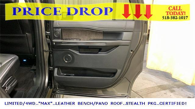 used 2021 Ford Expedition car, priced at $48,000