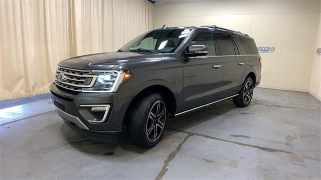 used 2021 Ford Expedition car, priced at $50,000