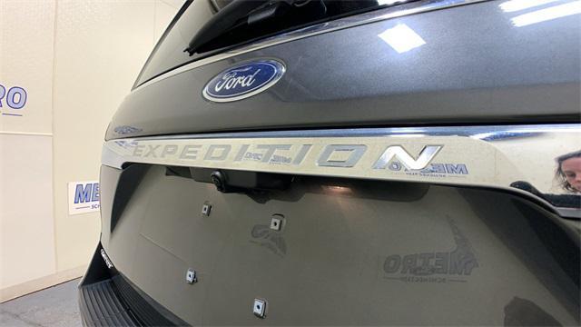 used 2021 Ford Expedition car, priced at $50,000