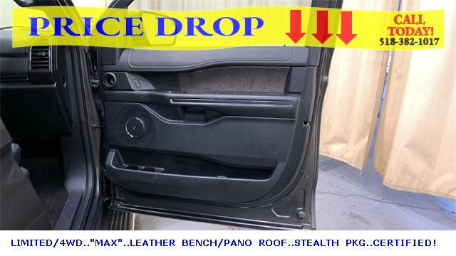 used 2021 Ford Expedition car, priced at $48,000