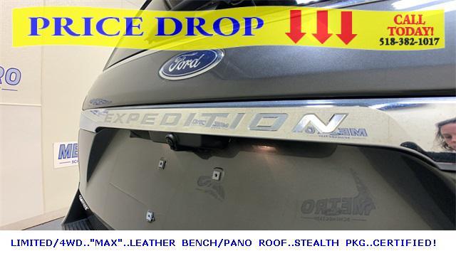 used 2021 Ford Expedition car, priced at $48,000