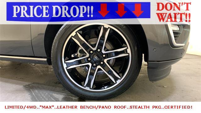 used 2021 Ford Expedition car, priced at $49,500